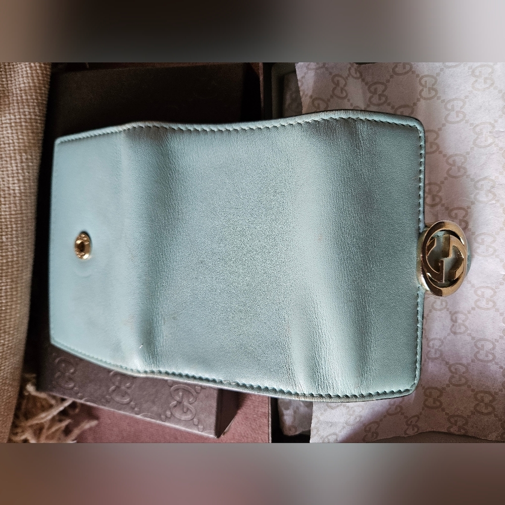 GUCCI KEYCHAINS BAG - Picture 7 of 12